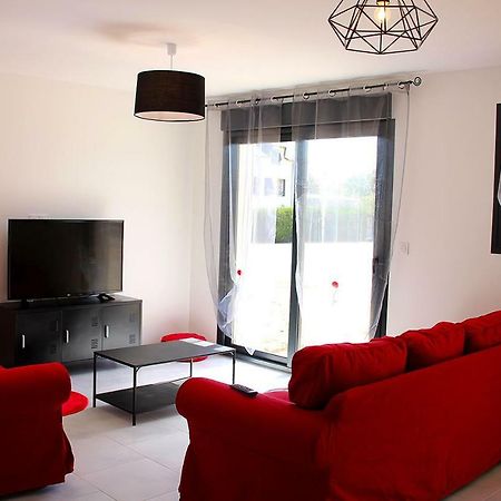 Le Brin D'Sologne Vila Le Controis-en-Sologne Exterior foto