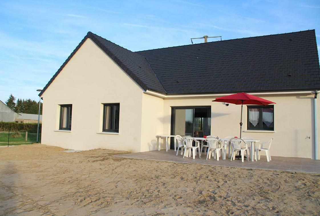 Le Brin D'Sologne Vila Le Controis-en-Sologne Exterior foto